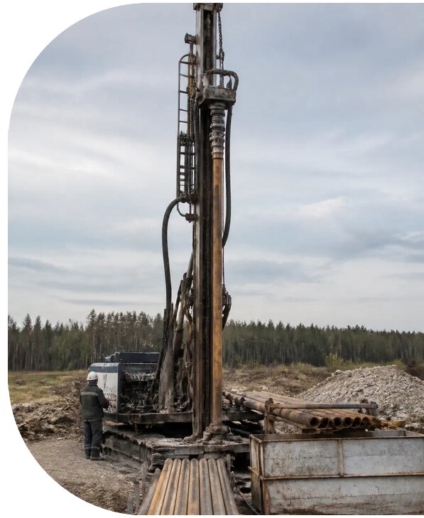 Бурение промышленных скважин на воду в Россоши от 362915 р. | АПаруса-Рсс